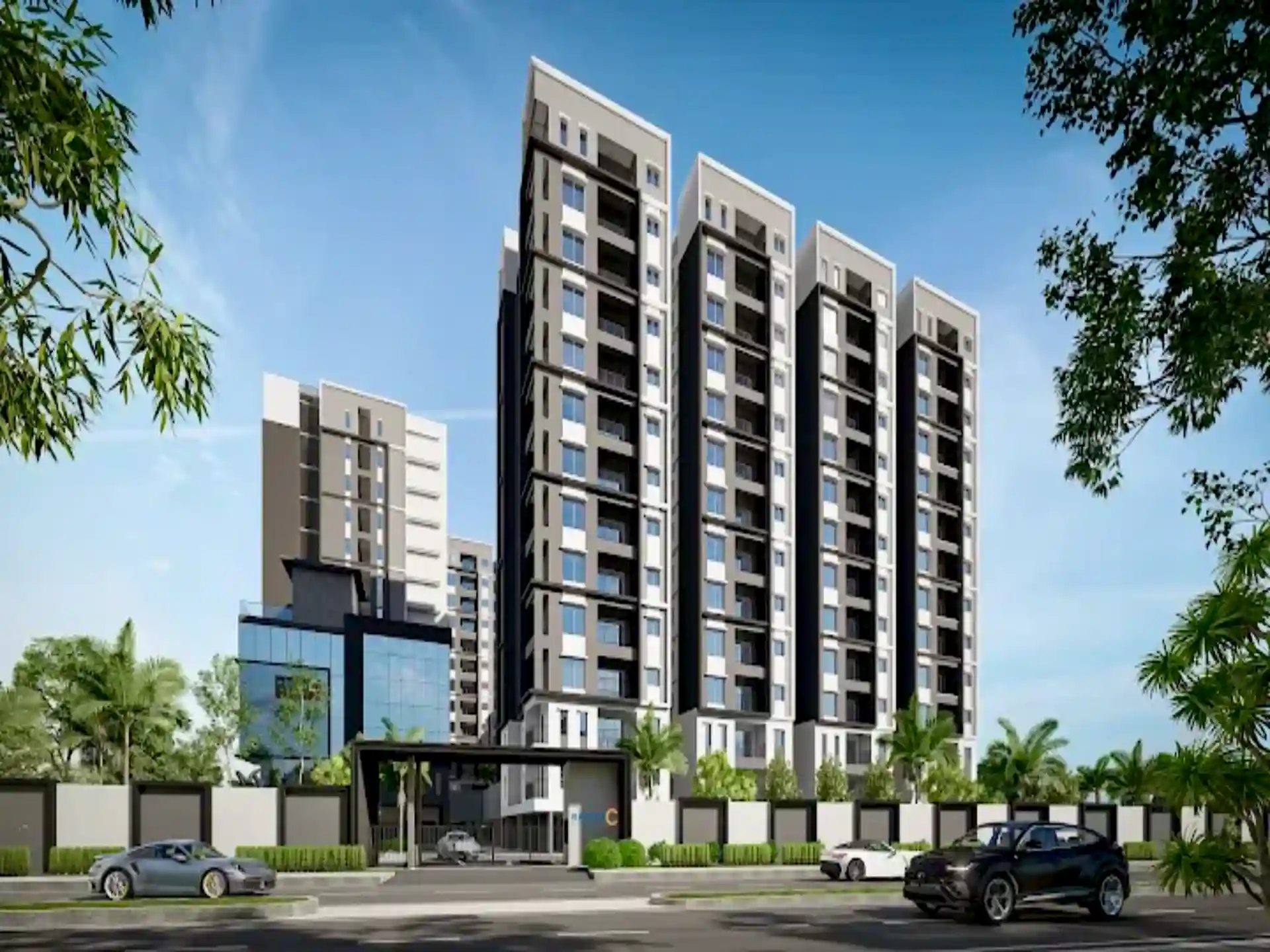 Sreevatsa Kailash premium apartments in Vellakinar Coimbatore