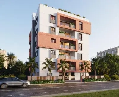 Sreevatsa Sakethram premium apartments in Saravanampatty Coimbatore
