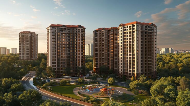 Sreevatsa Global Village integrated township in Saravanampatty Coimbatore
