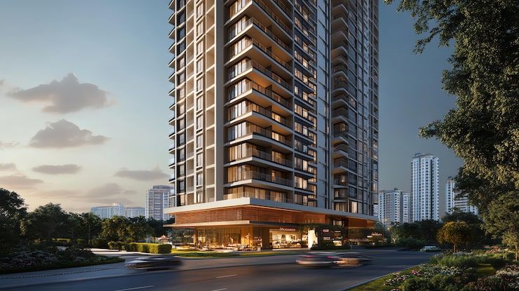 Sreevatsa Sakethram premium apartments in Saravanampatty Coimbatore
