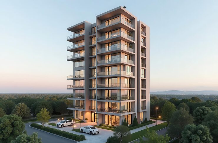 Sreevatsa Seeranaickenpalayam upcoming residential apartments in Seeranaickenpalayam Coimbatore